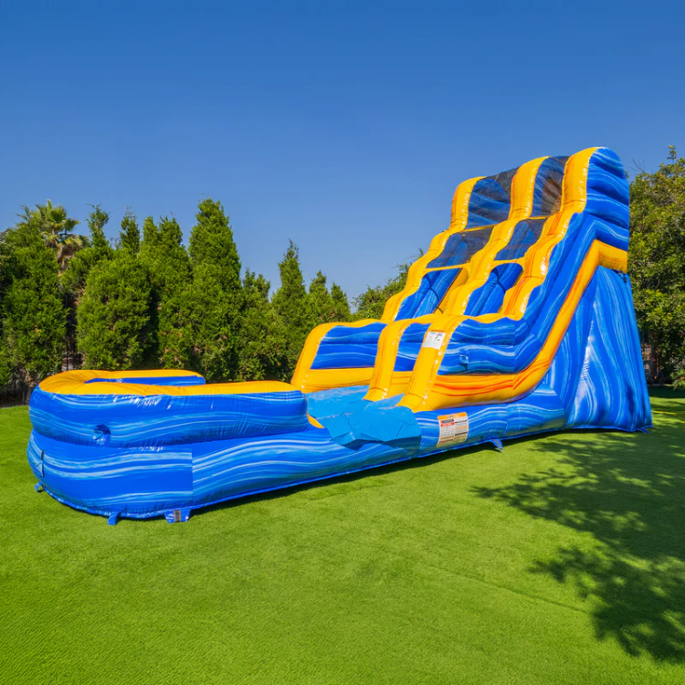Water Slides